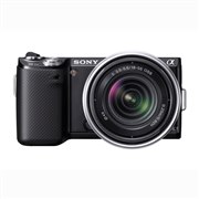 SONY α NEX-5NK ズームレンズキット [シルバー] 価格比較 - 価格.com