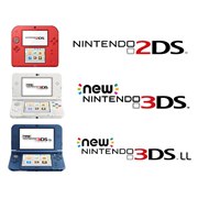 任天堂 Newニンテンドー3DS LL メタリックレッド 価格比較 - 価格.com