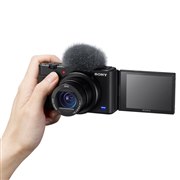 SONY VLOGCAM ZV-1G シューティンググリップキット (B) [ブラック