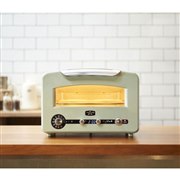 日本エー・アイ・シー Aladdin グラファイト グリル&トースター 4枚