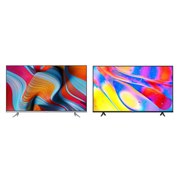 TCL 43P725B [43インチ] 価格比較 - 価格.com