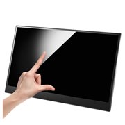 IODATA LCD-CF161XDB-MT [15.6インチ ブラック] 価格比較 - 価格.com