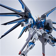 BANDAI L ROBOT魂 ライジングフリーダムガンダム METAL ROBOT魂 ＜SIDE MS＞ ライジングフリーダムガンダム | 魂ウェブ