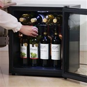 Sun Ruck 冷庫さん cellar SR-W416-K [ブラック] 価格比較 - 価格.com