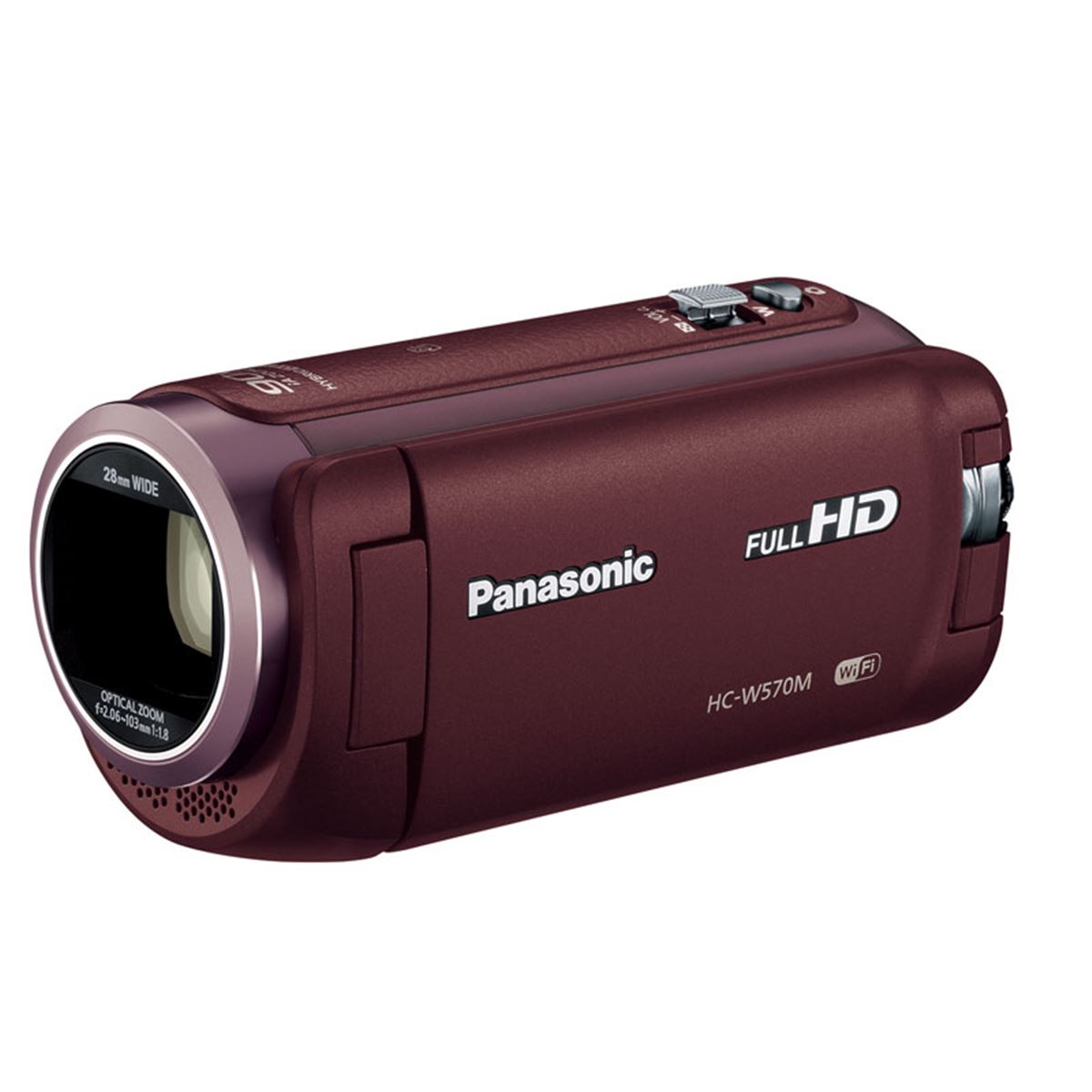 極美品】Panasonic HC-W570M Wi-Fi搭載 Amazon.co.jp: Panasonic HC