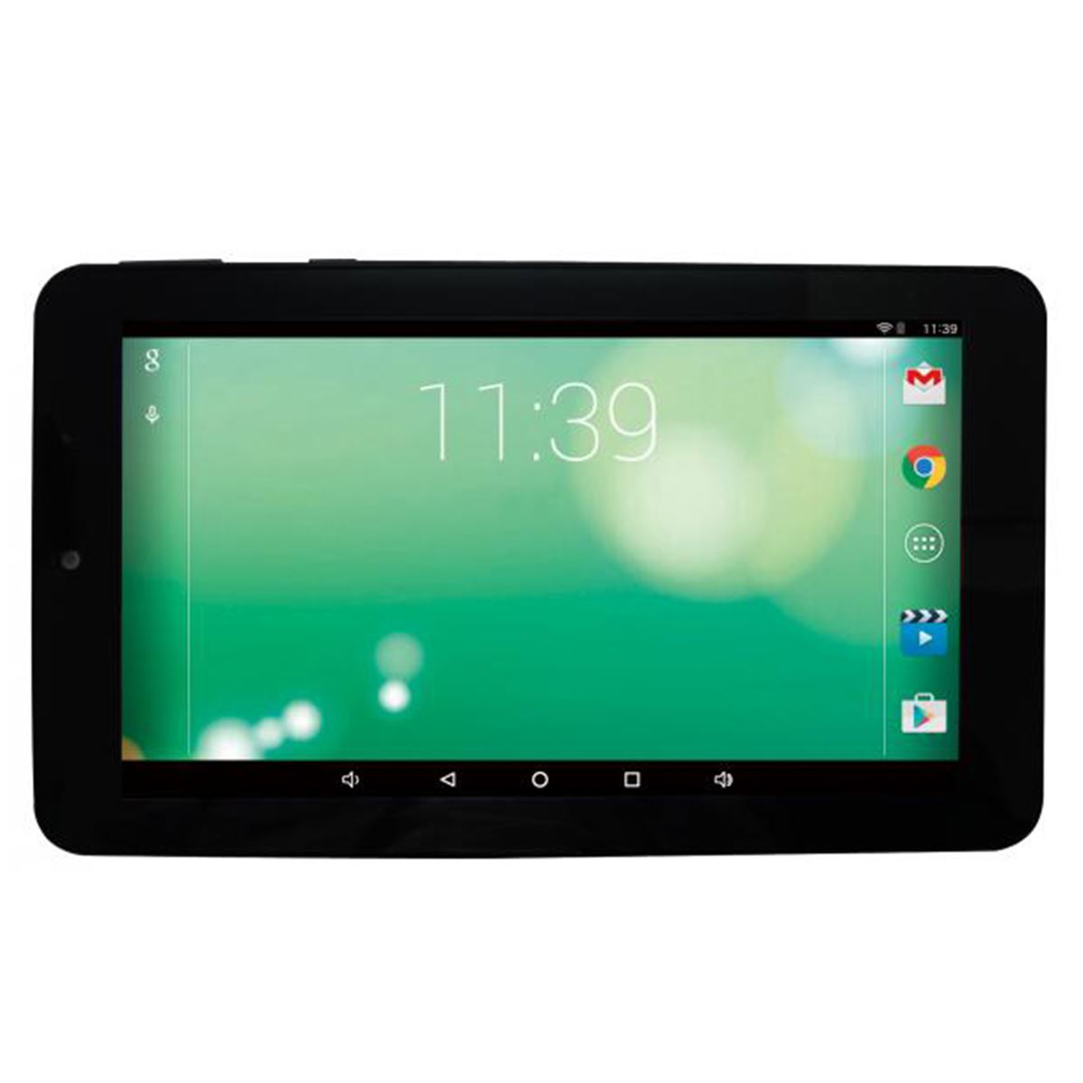 シルバーウイン、税別6,980円の7型Androidタブレット「ポケタブ7