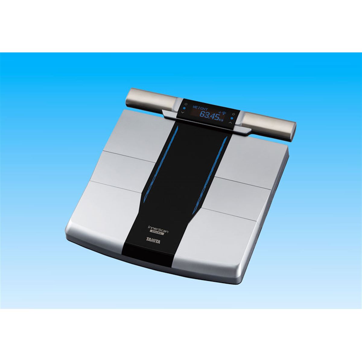 タニタ、右腕など部位ごとの筋質を評価できる体組成計「RD-800