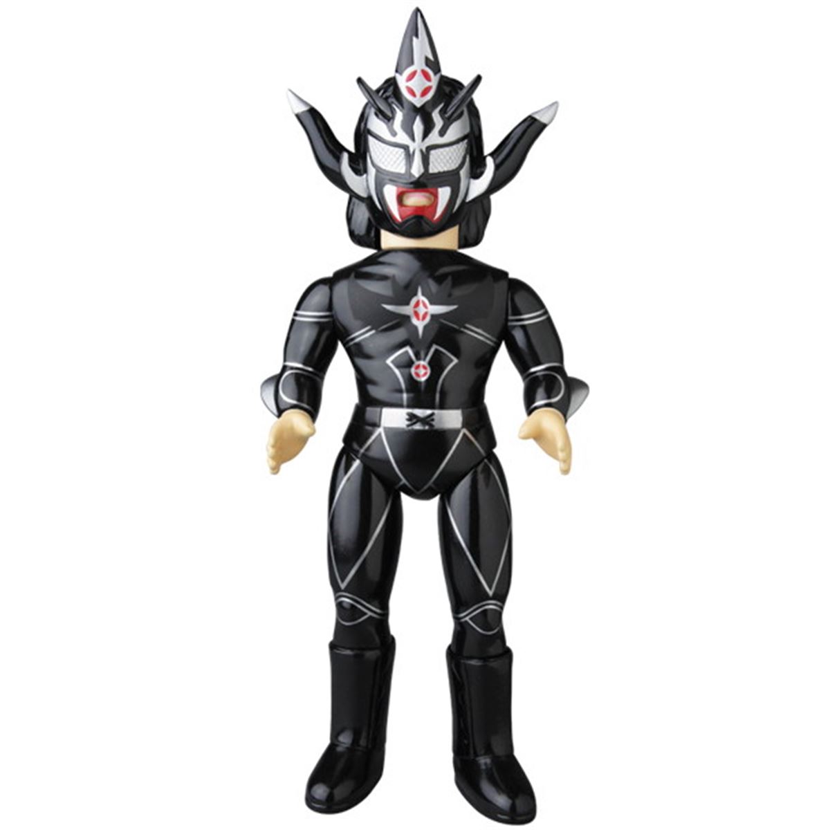 獣神サンダー・ライガー、ヒールターン時の「黒版」が全高250mm