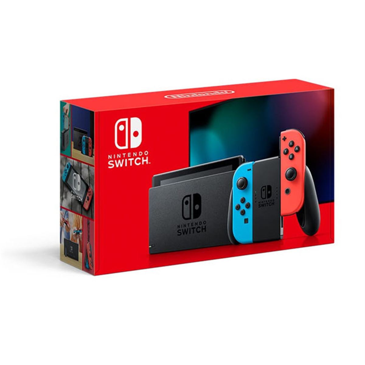 Nintendo Switch 本体 + ゲームソフト2本セット Nintendo Switch 本体