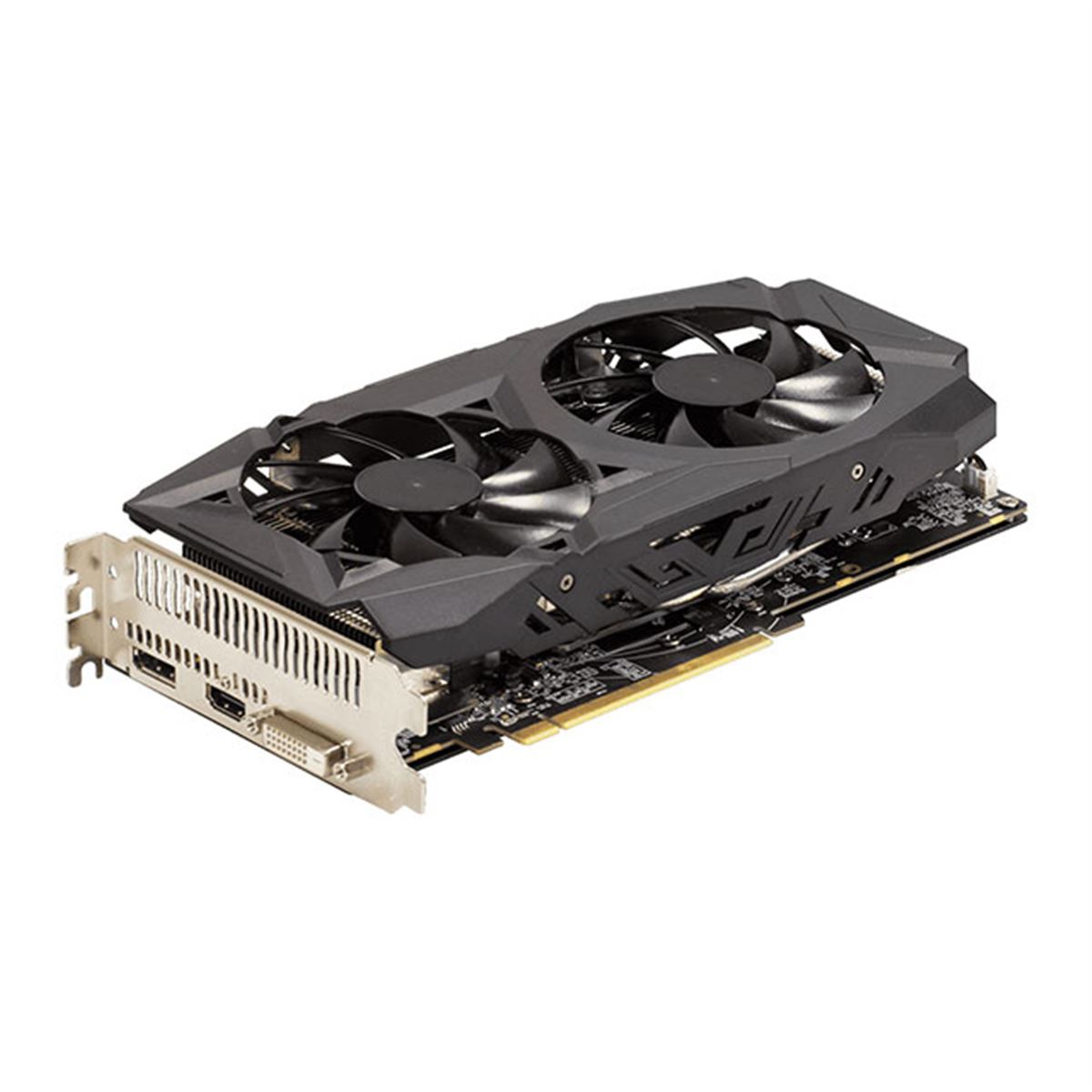 玄人志向、29,800円のビデオカード「RD-RX590-E8GB/OC/DF」 - 価格.com