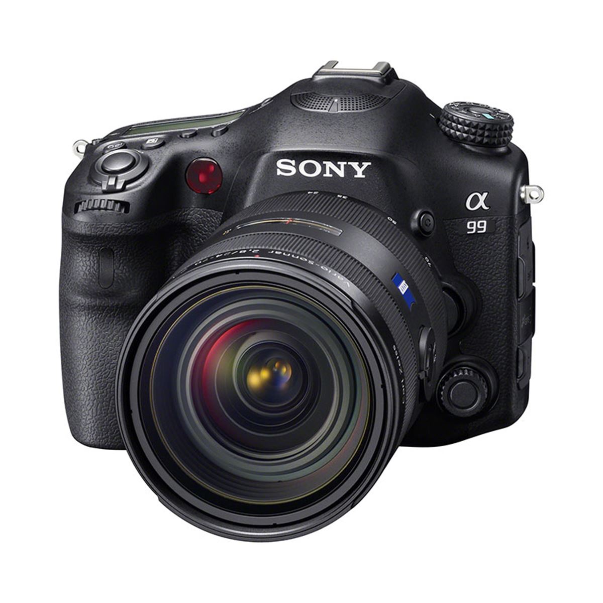 ソニー、2430万画素の35mmフルサイズ一眼カメラ「α99」 - 価格.com