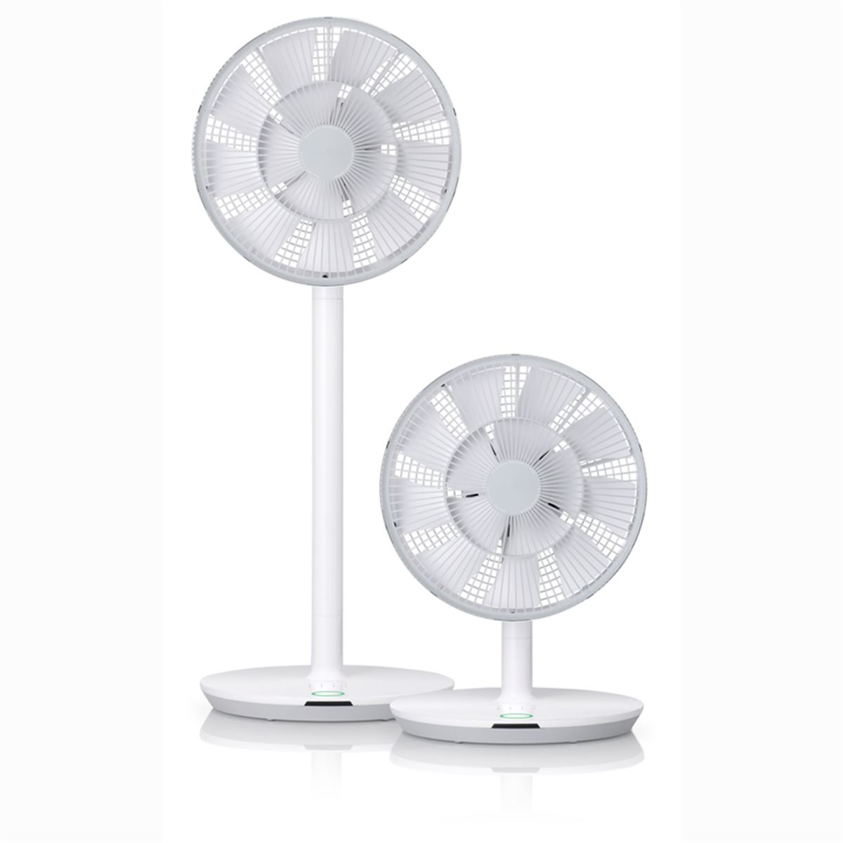 バルミューダ、「GreenFan2」に新色「ホワイト×グレー」を追加 - 価格.com