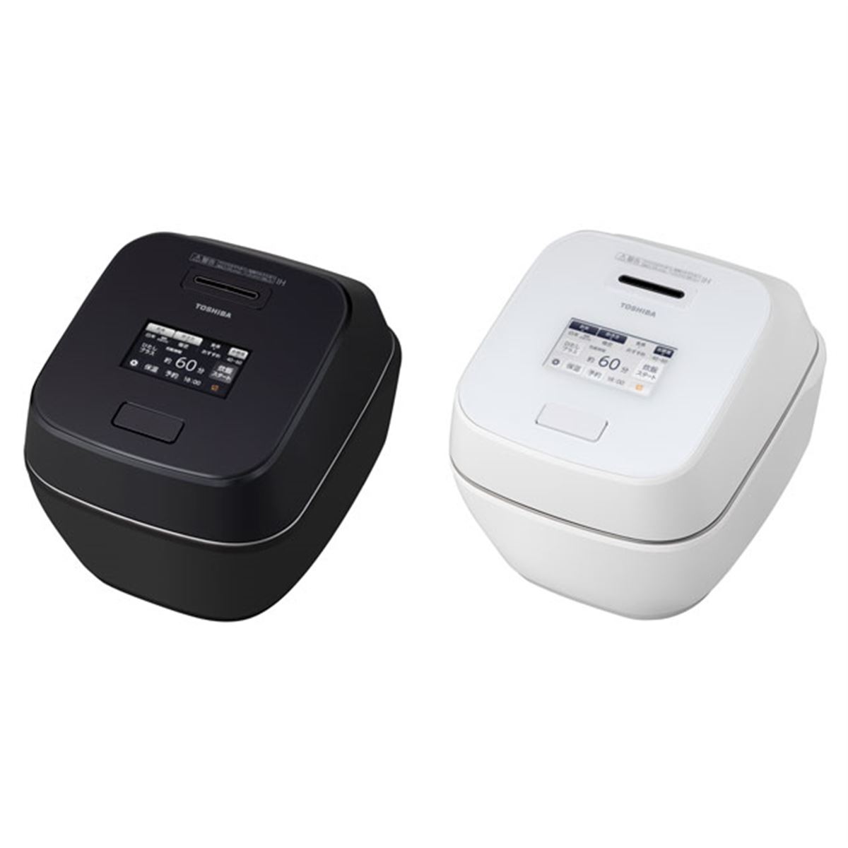 東芝、「匠の追い炊き」搭載のフラッグシップ真空圧力IH炊飯器「RC