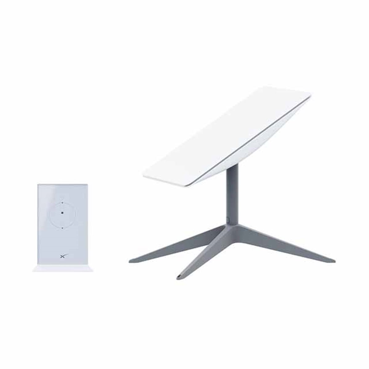 au、Starlinkの個人向けアンテナ「Starlink Standard Actuated Kit」を