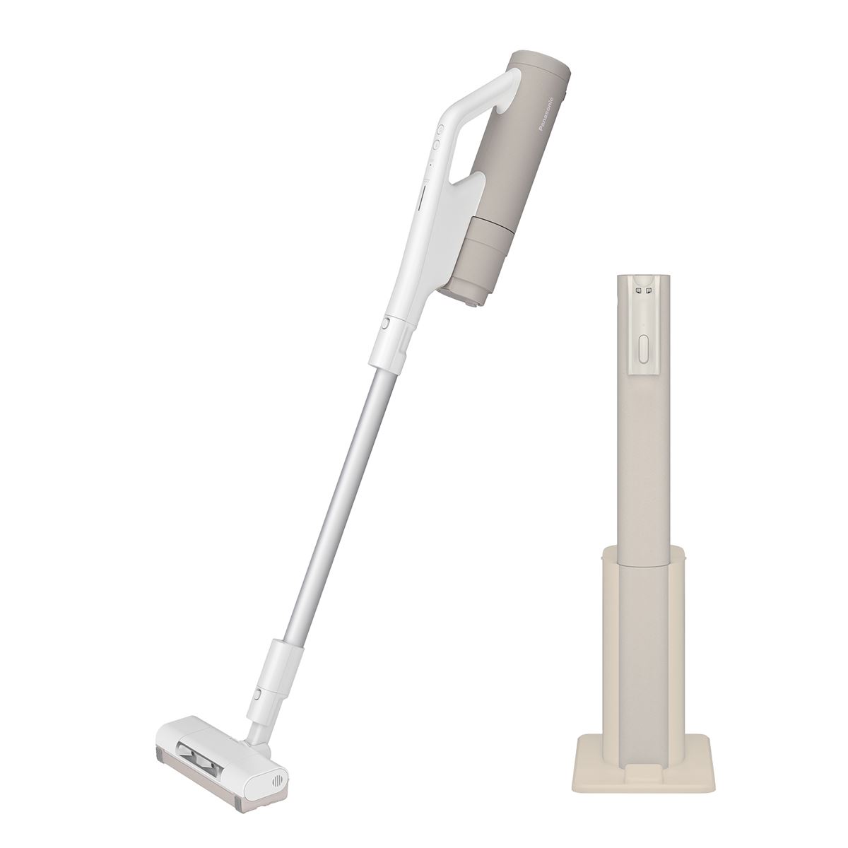 パナソニック、“マイクロミスト”機能搭載のセパレート型コードレス