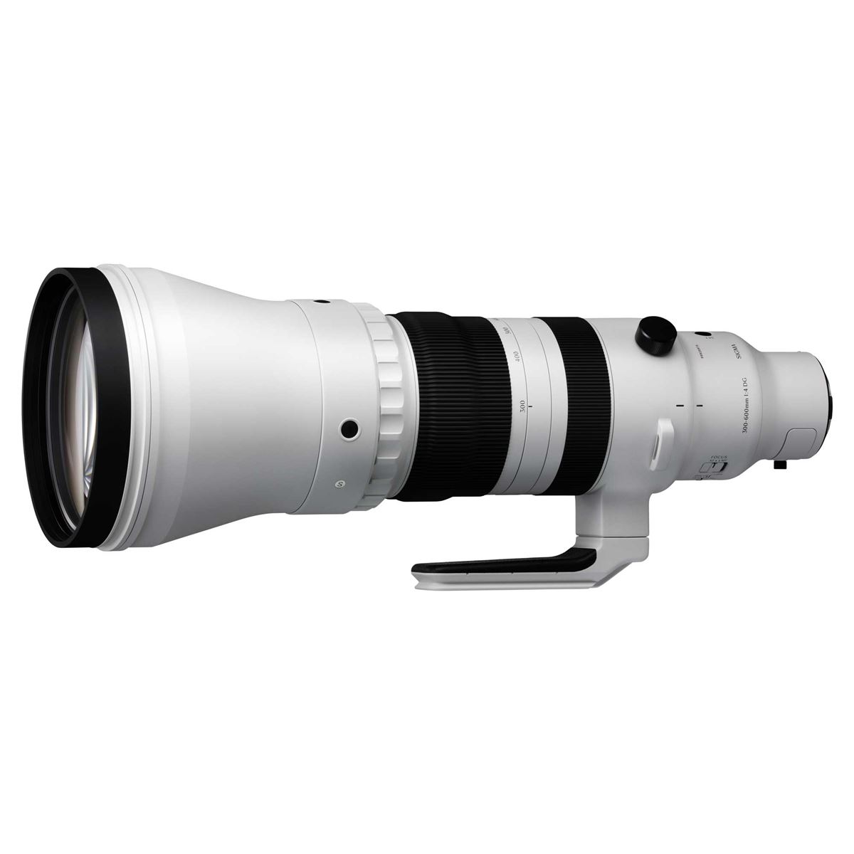 シグマ、超望遠ズームレンズ「300-600mm F4 DG OS | Sports」を5月発売