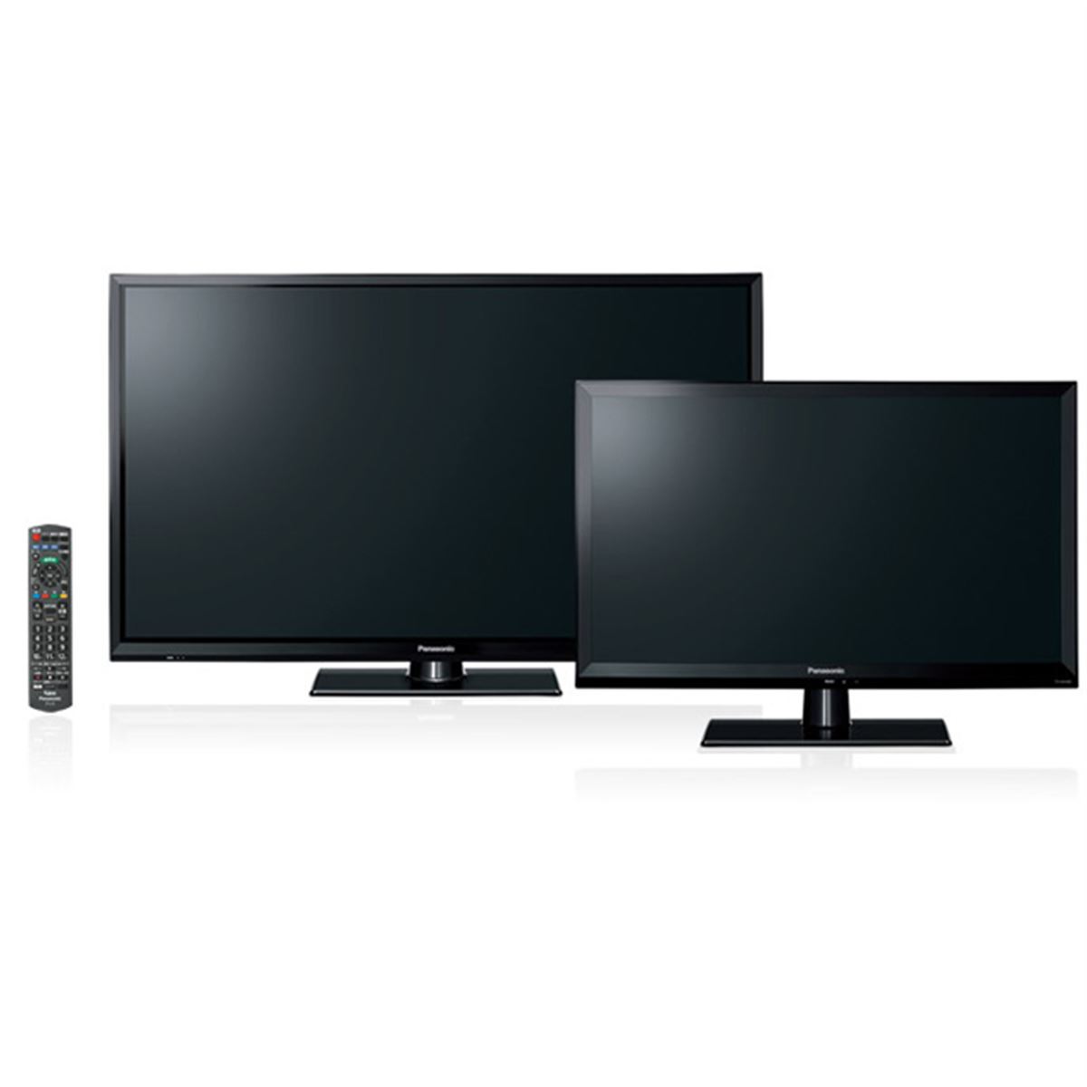 パナソニック、Wチューナー搭載の「ハイビジョンビエラ H300シリーズ