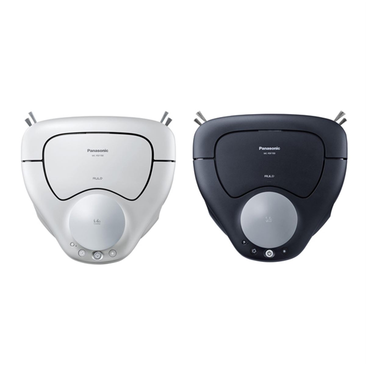 パナソニック、「レーザーSLAM」を搭載したロボット掃除機「RULO」2