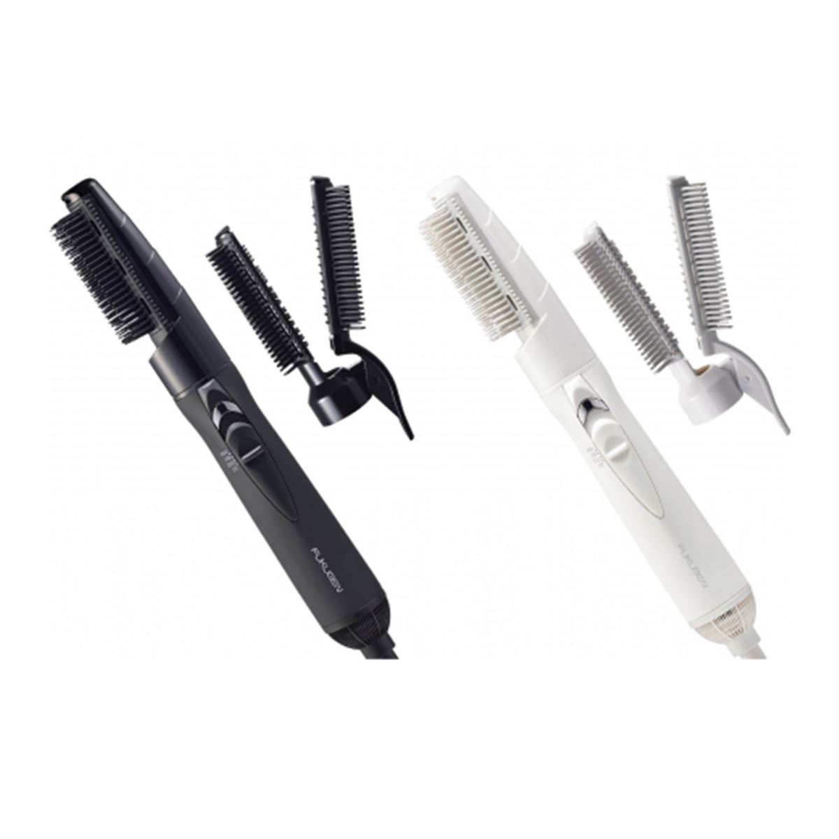 LOUVREDO、ロールブラシ付属の「ルーヴルドーレヴィ 復元スタイラー