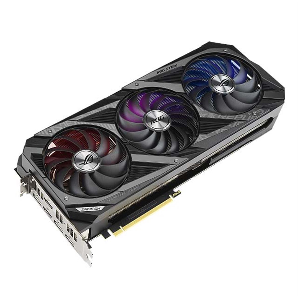 ASUS、LHR版「GeForce RTX 3060 Ti」を搭載したOC仕様ビデオカード