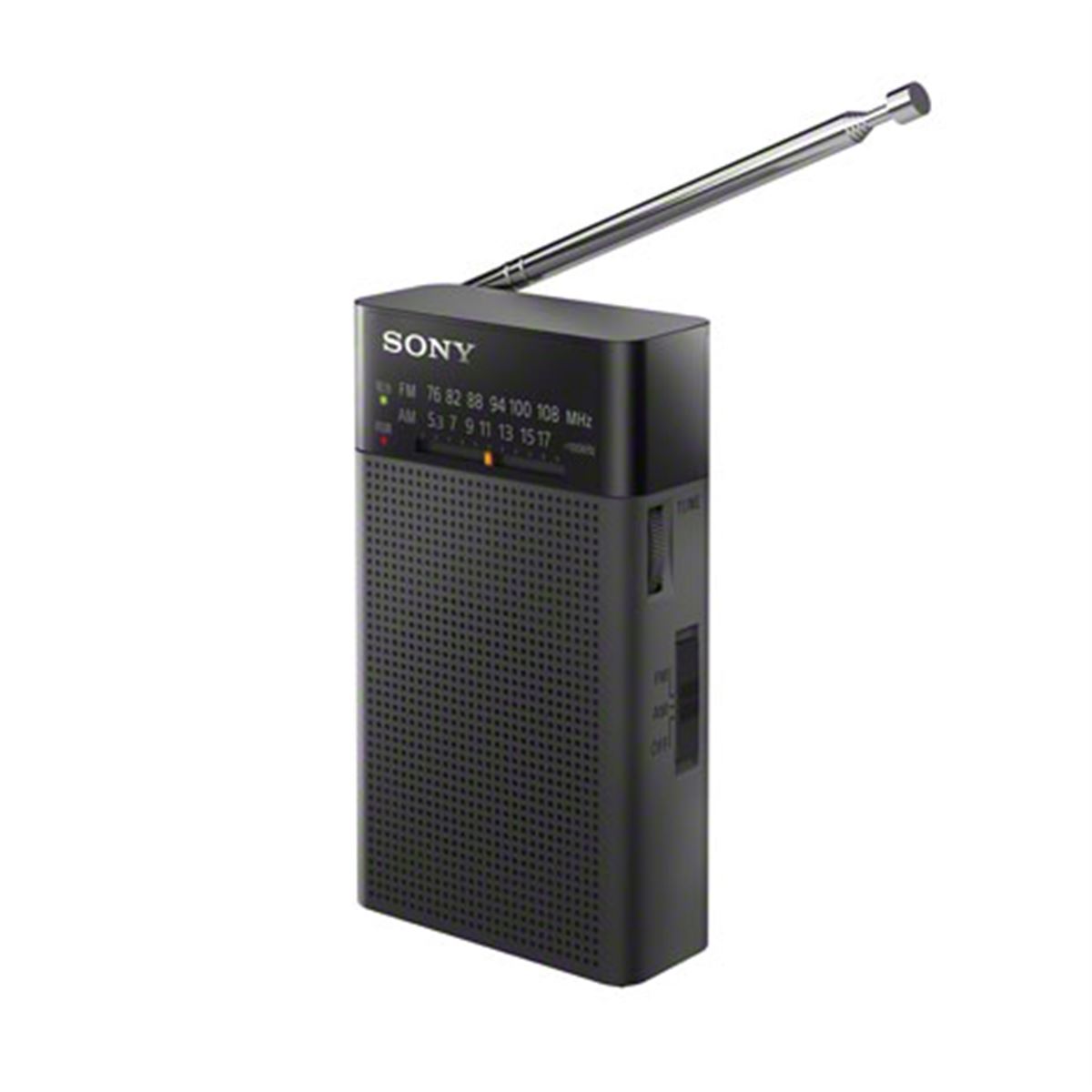 ソニー、ハンディーポータブルラジオ「ICF-P27」「ICF-P37」 - 価格.com