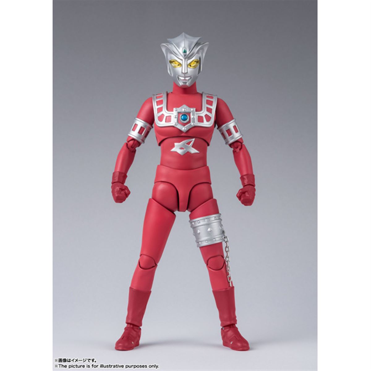 ウルトラマンレオ」アストラがS.H.Figuartsで立体化、第38話のウルトラ