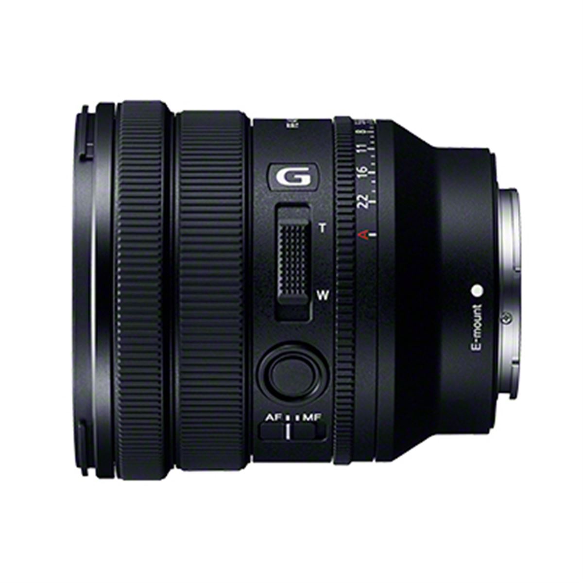 ソニー、広角パワーズームGレンズ「FE PZ 16-35mm F4 G」を本日5/27