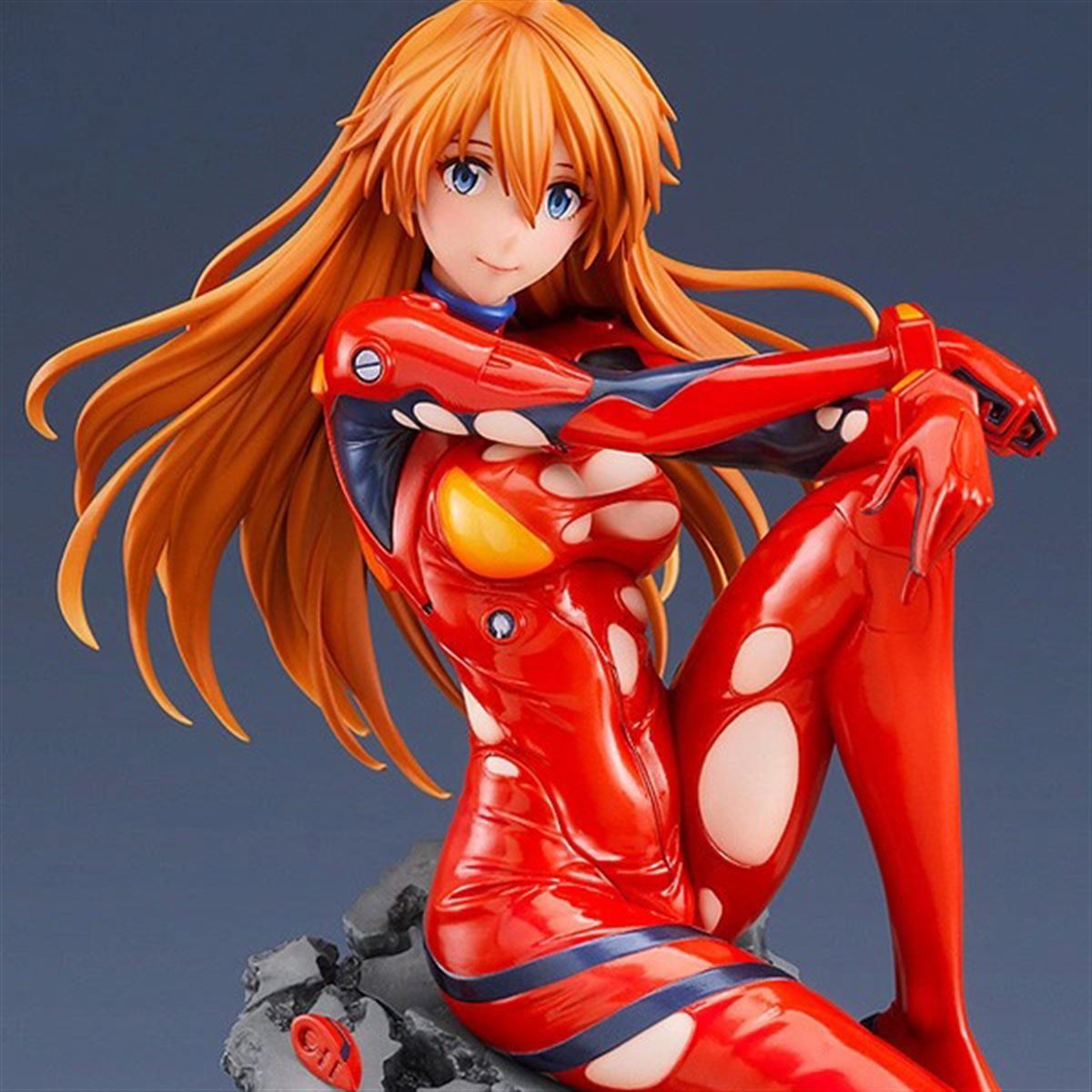 シン・エヴァンゲリオン劇場版」成長したアスカを1/7スケールで立体化