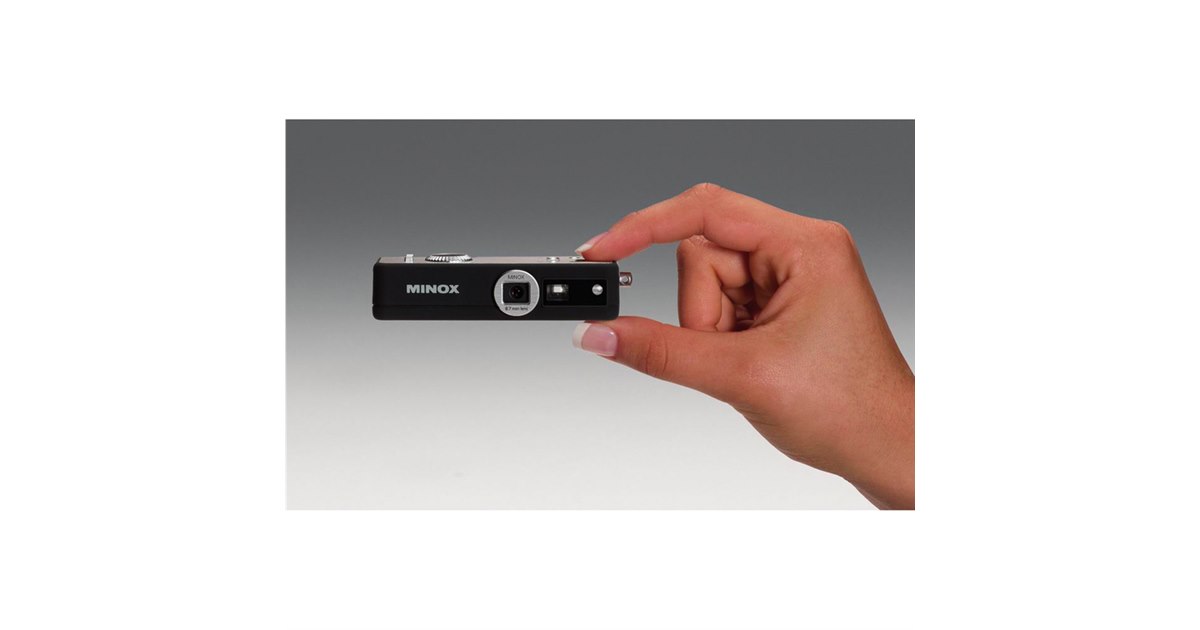 MINOX、小型デジカメ「DSC Digital Spy Camera」 - 価格.com