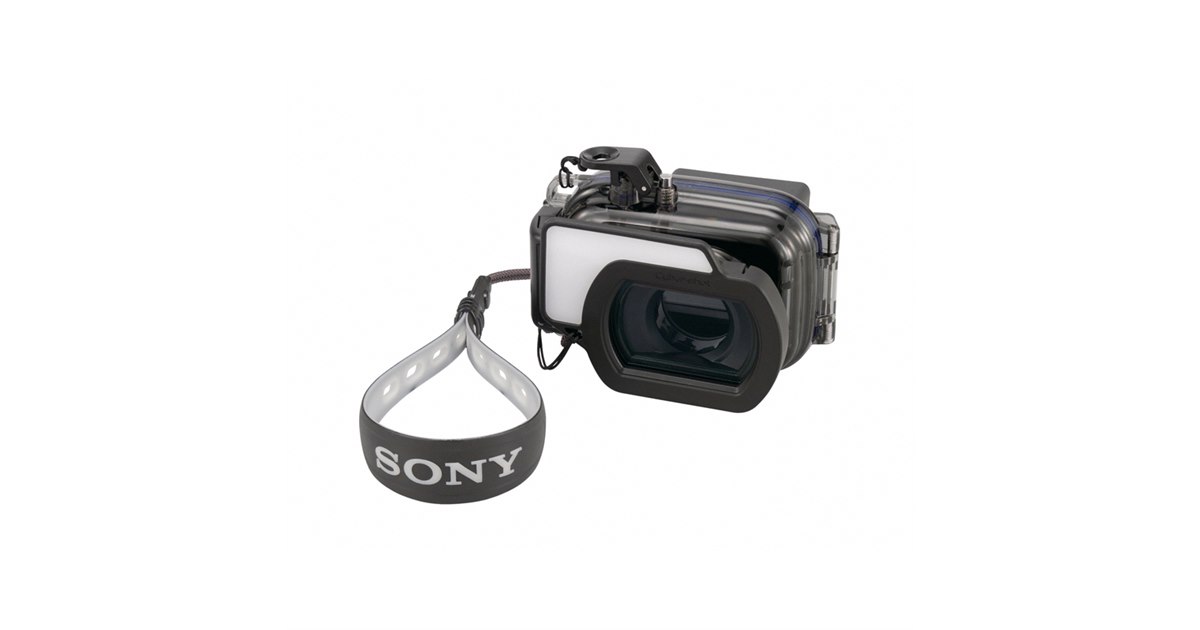 ソニー、新型サイバーショット対応防水ケース - 価格.com