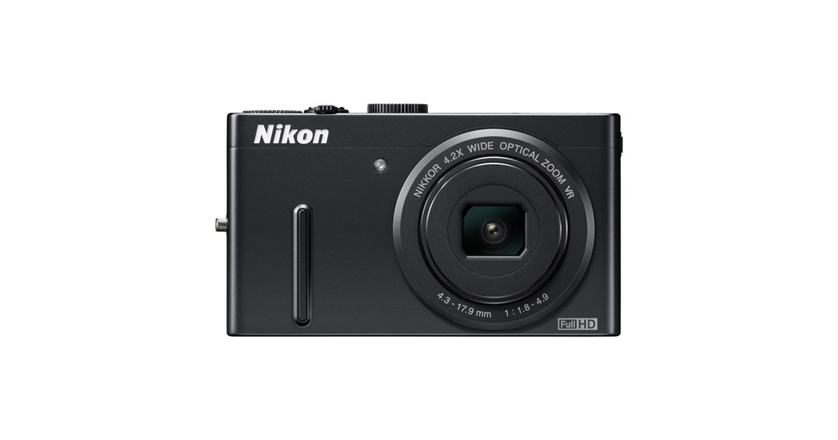 ニコン、F1.8レンズを搭載した「COOLPIX P300」 - 価格.com