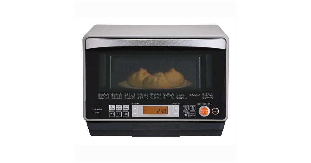 東芝、容量26Lを実現した「石窯ドーム」の小型モデル - 価格.com