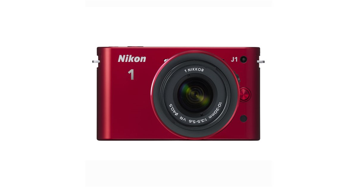 ニコン、Nikon 1 J1のダブルズームキット2色を19日に発売 - 価格.com
