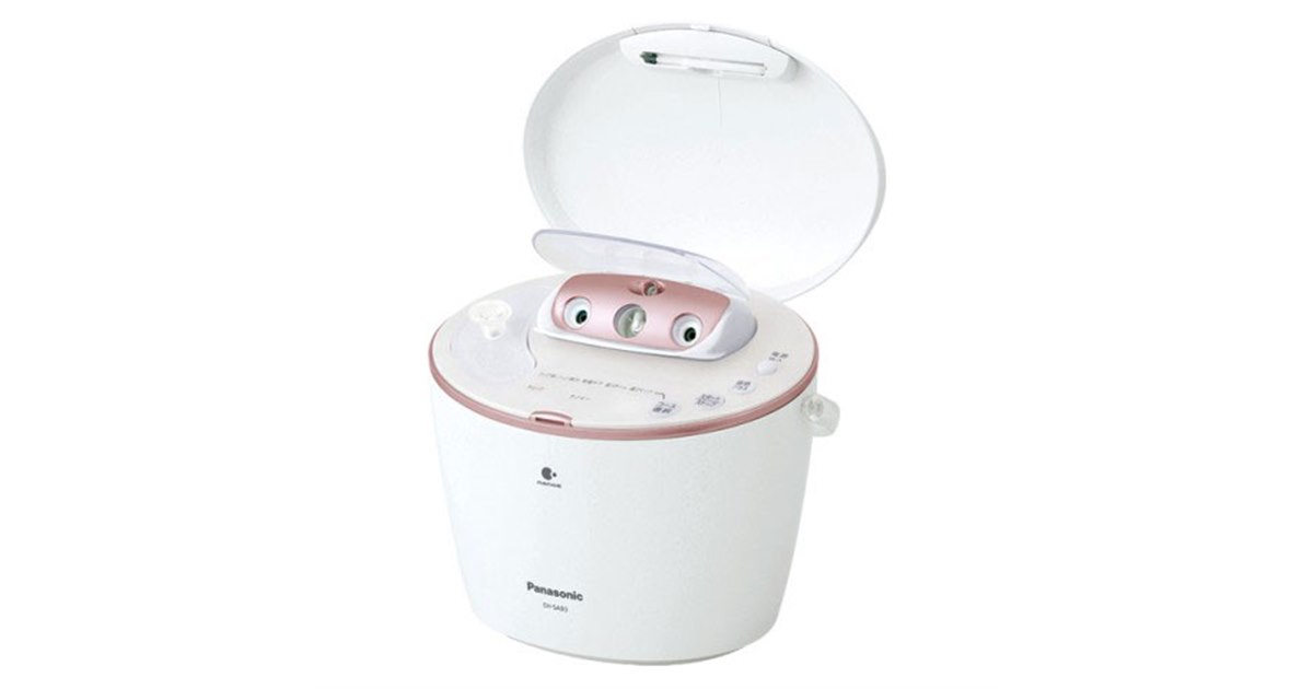 パナソニック、秋冬モードを搭載した「ナノケア」など3機種 - 価格.com