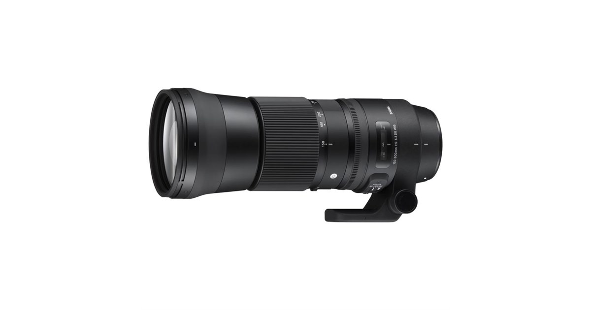 シグマ、防塵防滴仕様の150-600mm超望遠ズームレンズ - 価格.com