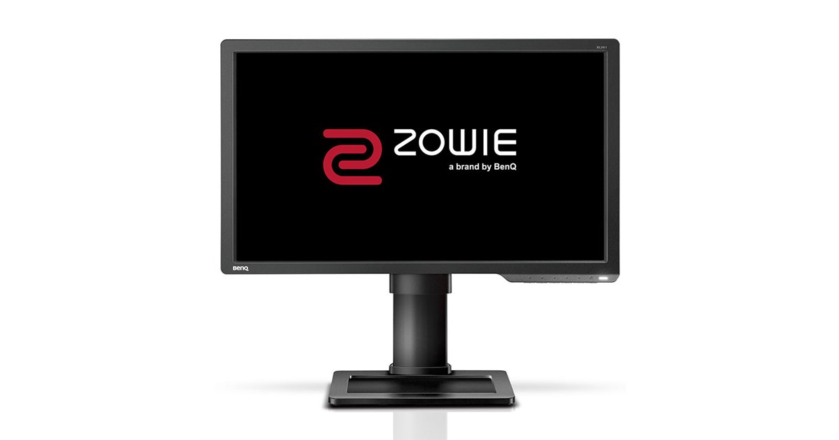 BenQ、「ZOWIE」ブランドの24型ゲーミング液晶「XL2411」 - 価格.com