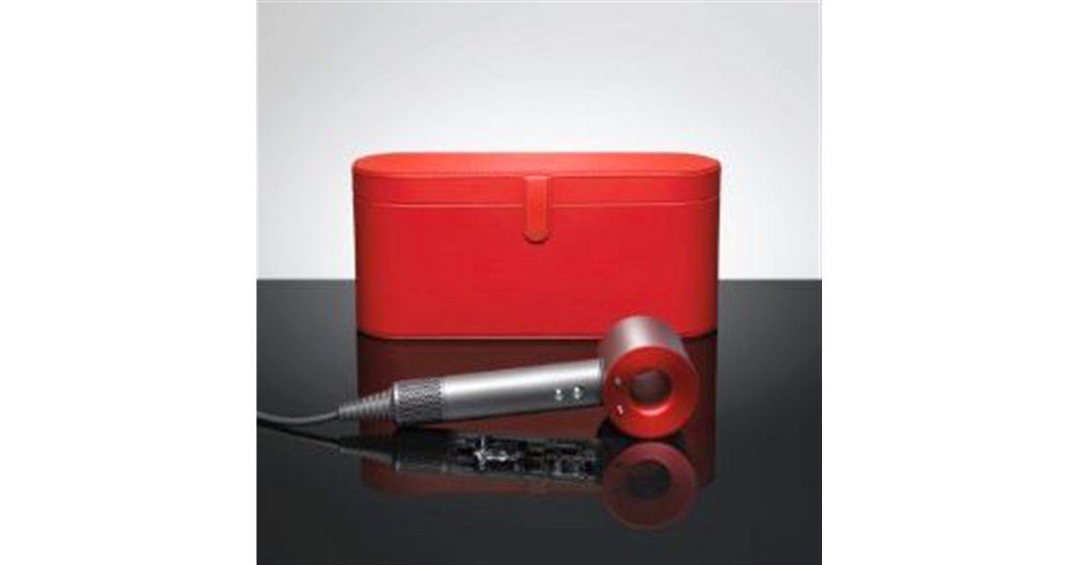 dyson nural ヘアドライヤー 赤 HD16 Supersonic ドライヤー ヘア