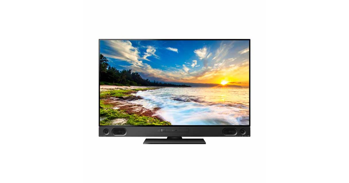 三菱、新4K衛星放送チューナー＆UHD BDドライブ内蔵の4K液晶テレビ