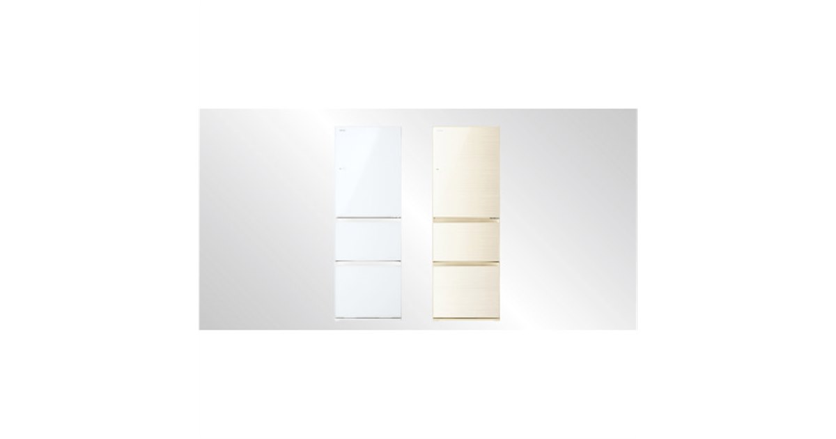 東芝、スピード冷却・急速解凍を備えた3ドア冷凍冷蔵庫「GR-R36SXV