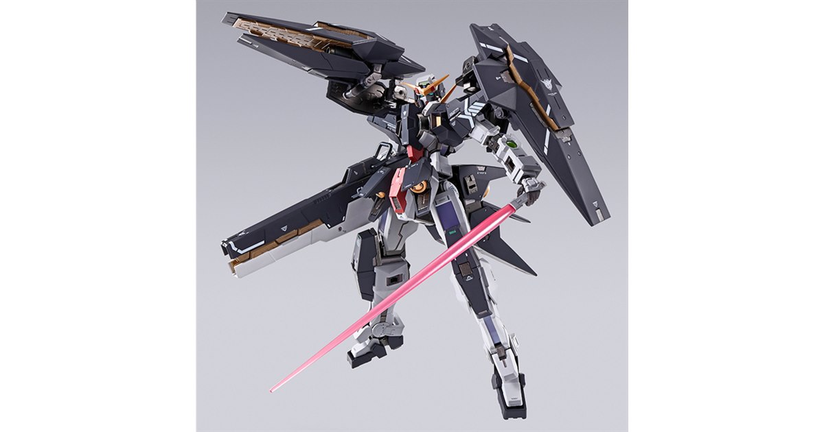 METAL BUILD ガンダムデュナメスリペアIII」の発売日が決定、25,300円