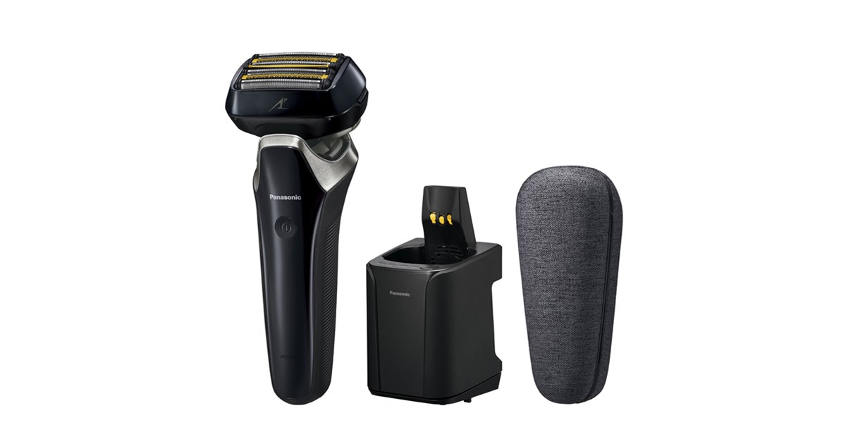 パナソニック、新開発「6枚刃システム」を搭載した「ラムダッシュ」3