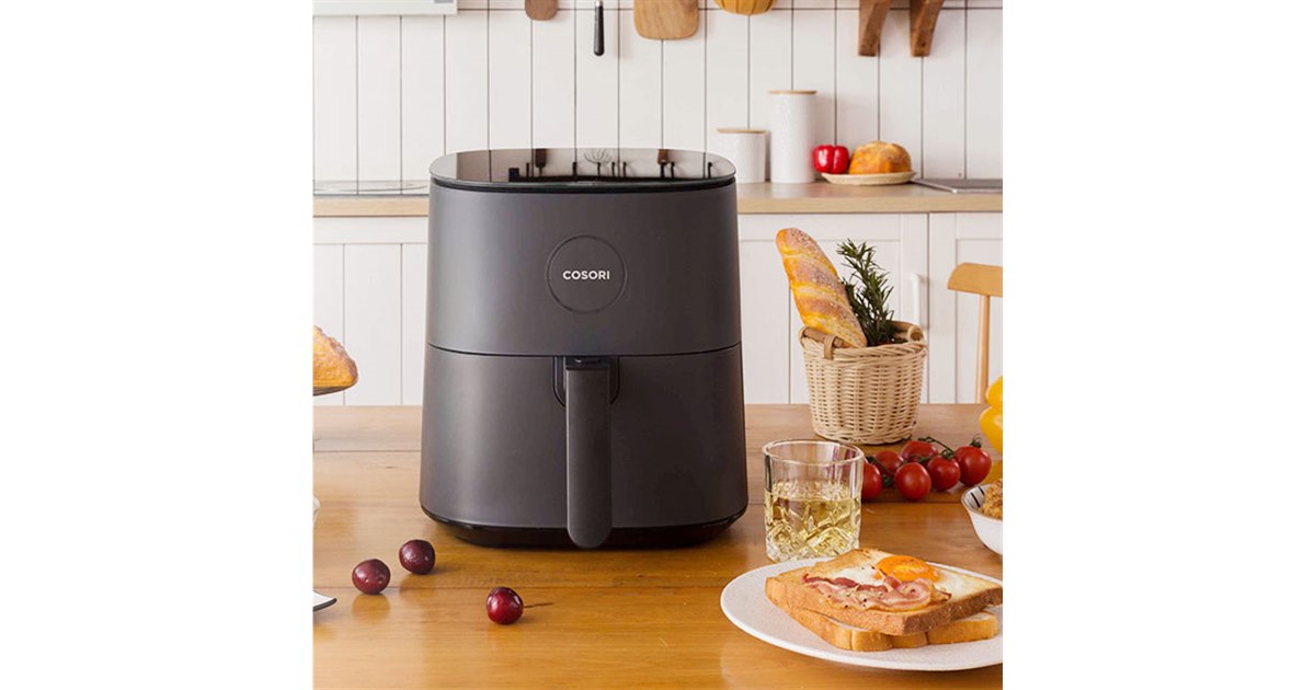 12,980円、最大230度で6役をこなす「COSORI PRO LE 4.7L ノン