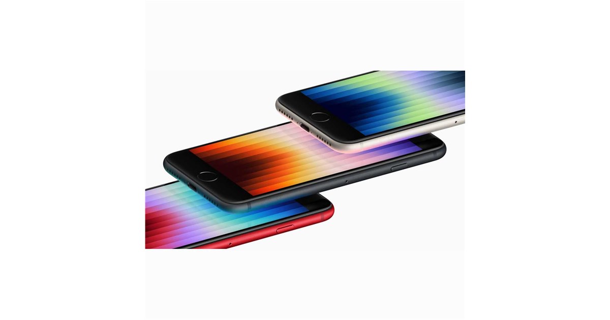 アップル第3世代「iPhone SE」予約受付は本日3月11日22時から、64GBが