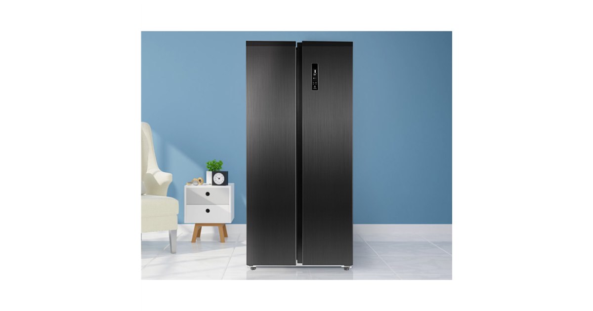 MAXZEN、89,800円で430Lの2ドア冷凍冷蔵庫「JR430ML01GM」 - 価格.com