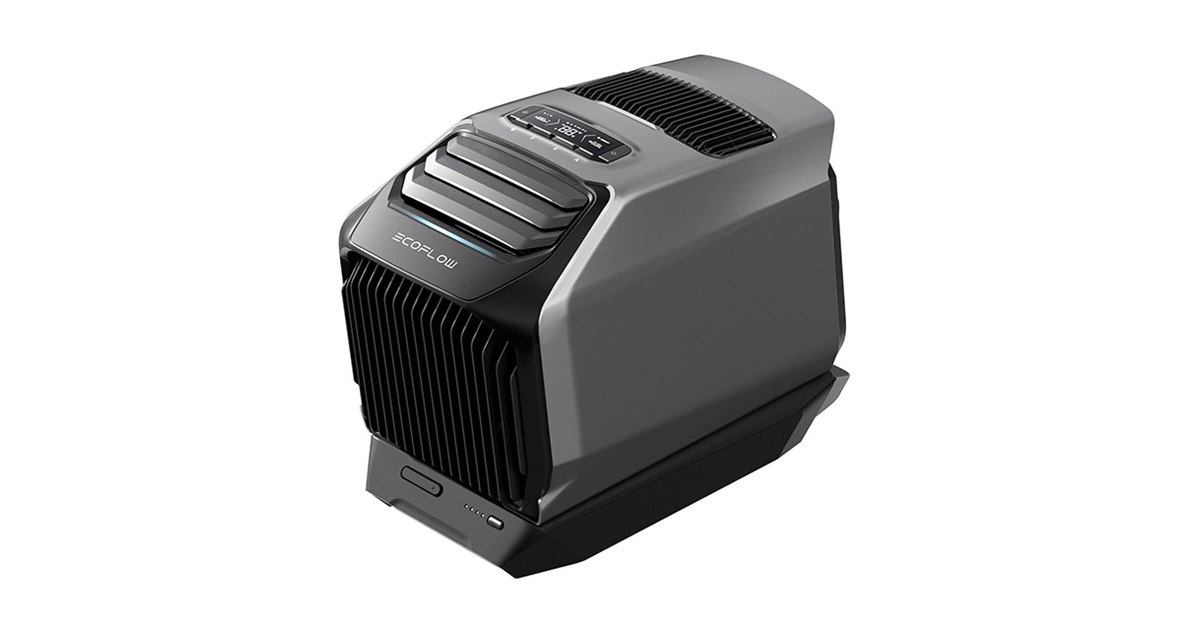 EcoFlow、冷暖房に対応したポータブルエアコン「WAVE 2」 - 価格.com