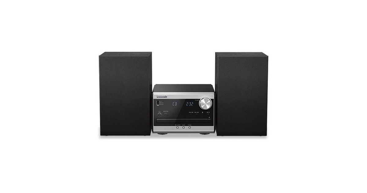 パナソニック、合計20Wに対応したコンパクトなミニコンポ「SC-PM270