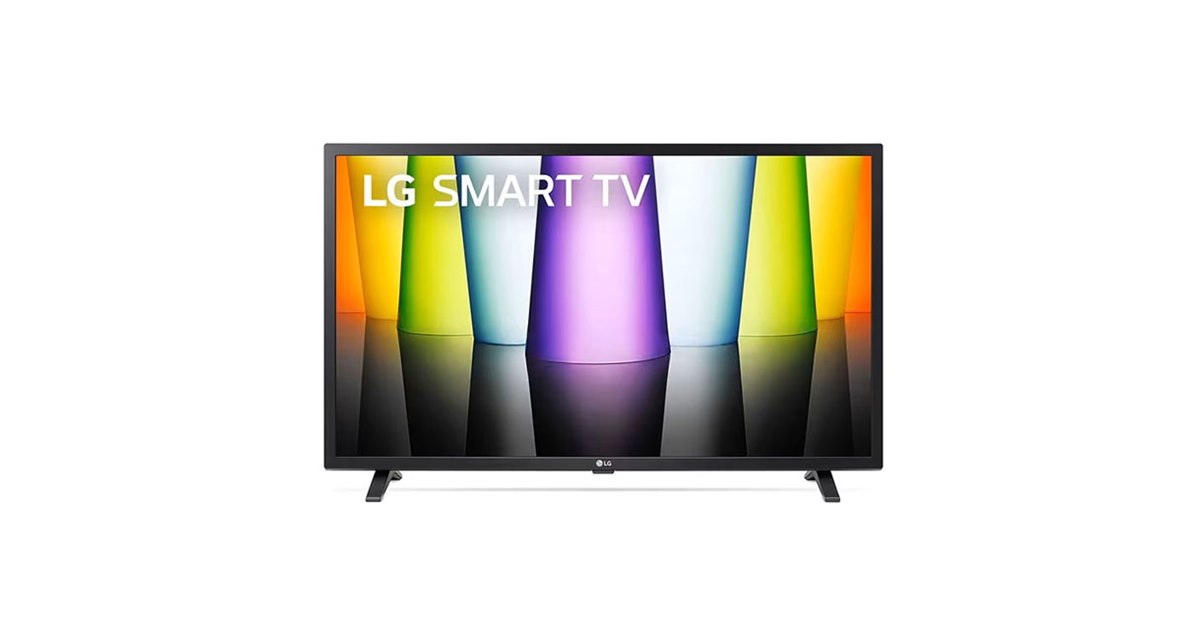 約54,000円、LGが32V型フルHDスマートテレビ「32LX8000PJB」を3月下旬