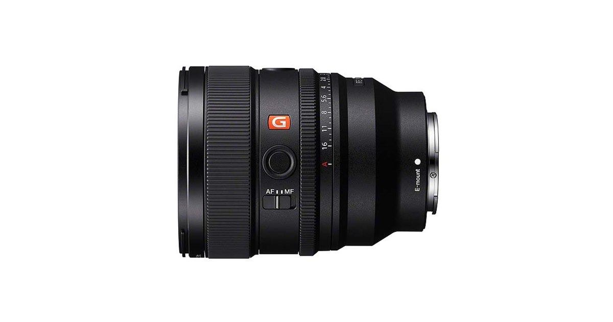 ソニー、30万円のGマスター単焦点レンズ「FE 85mm F1.4 GM II」を本日9