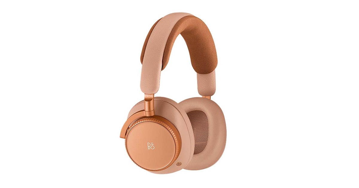 Bang & Olufsen、ノイキャンを搭載したヘッドホンの最上位モデル