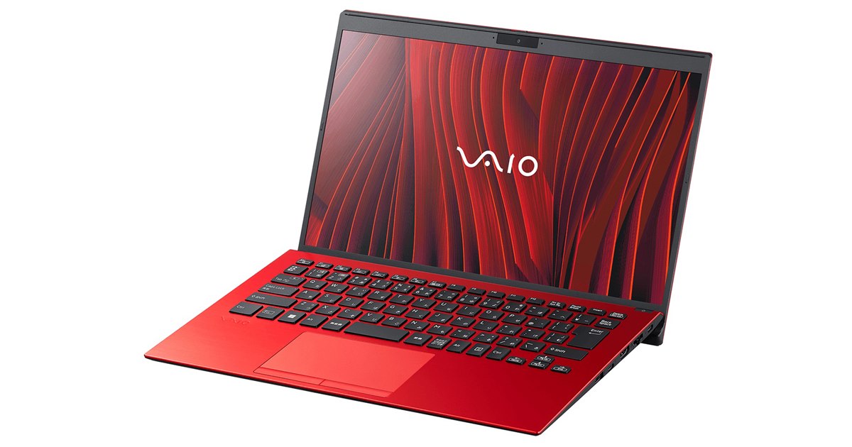 VAIO、ファインレッドを採用した14型/12.5型ノートパソコン価格.com